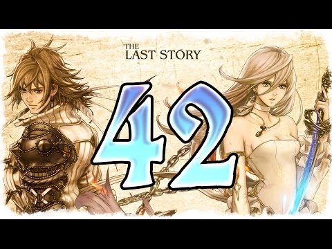 The Last Story (Wii) English Walkthrough Part 42