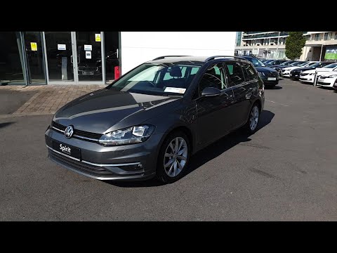 181D38943 - 2018 Volkswagen Golf Estate Highline 1.0TSI 110bhp - Free Deliv...