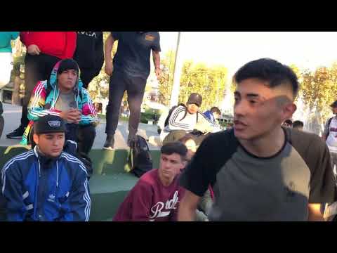 Lich Lunatico vs Iztegui Stumpf 8vos 2vs2 SanmaFree