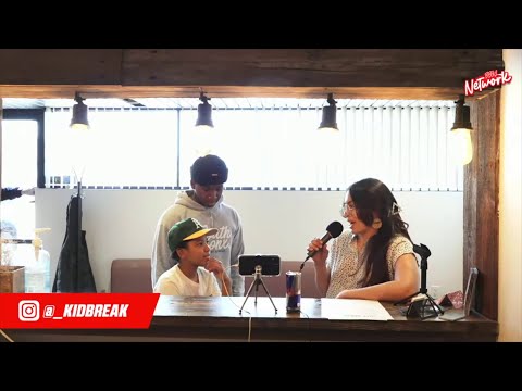 Just Break Interview Feat. Kid Break & Styleski (2 Dope Brotherz) - One Sound x B-Boy Network