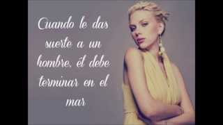 Scarlett Johansson - Falling Down (Traducida al español)