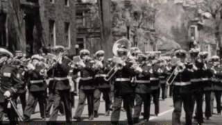 The Marines' Hymn - Marinierskapel - 1954
