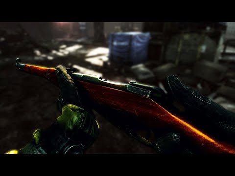 Mosin Man, The Most Dangerous Person On Factory