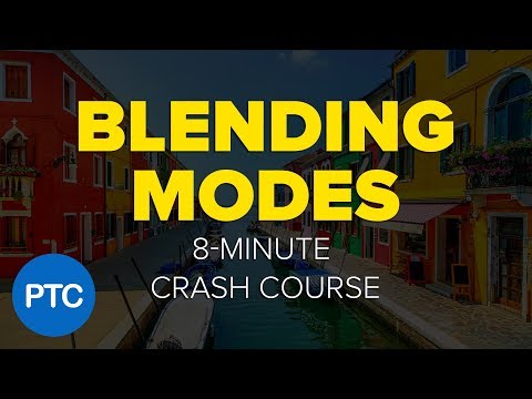 Blending Modes Explained Complete Guide to Photoshop Blend Modes