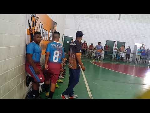 Final da 5°Copa Dezinho de futsal Prata Amigos de Pirituba 3x2 Nova Arte fs