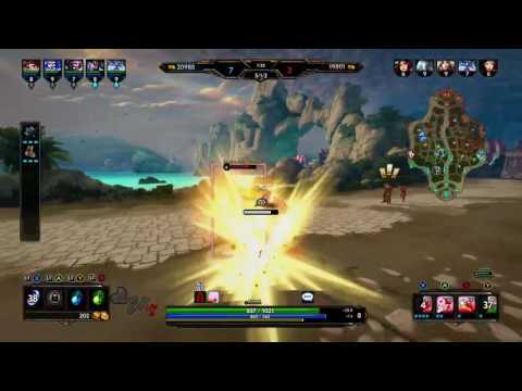 Smite Xbox One Live Gameplay Commentary Cupid