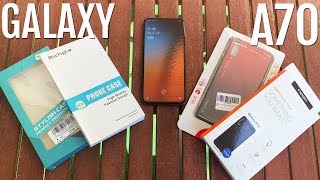 Samsung Galaxy A70 Hülle – Die 4 Besten Cases im Test