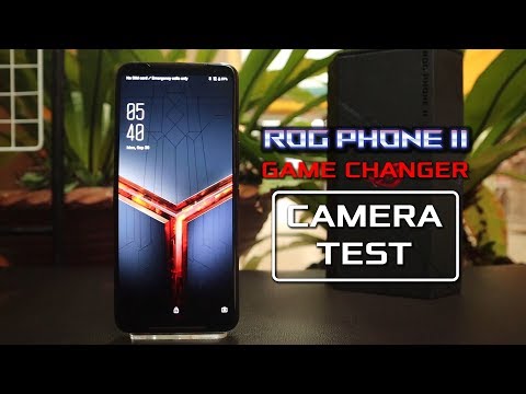 [Camera Test] Asus ROG Phone 2 great at gaming, good in photography?