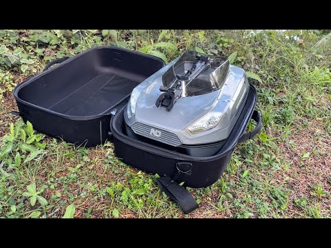 Introduction, first try the new upgrade for ND Bait Boat 1