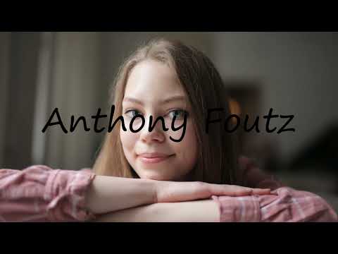 How to pronounce Anthony Foutz in English?