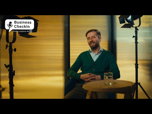 Business CheckIn. Case interbelice și magazine în mall-uri. Cum a construit acest antreprenor român o afacere de design interior