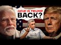 Donald Trump Takes Oath As 47th President Of USA Dr Jayaprakash Narayan On Its Consequences