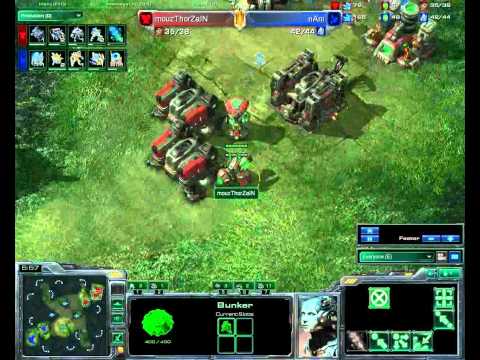 #21 - NaNiWa vs. ThorZaIN (Game Three, Part One)