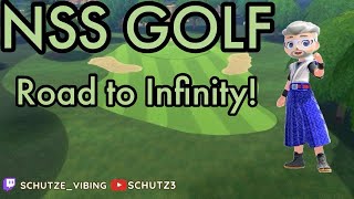 Time to GOLF!!!