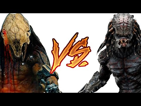 The Beauty of Simplicity: Prey Vs. The Predator