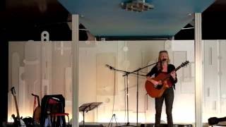 Extract Live Concert: Tin Angel (Bob Dylan) - Beatrijs Vankersschaever