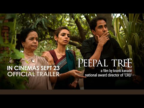 Peepal Tree | Official Trailer | Kranti Kanadé