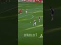 Ronaldo's free kick Goal for Juventus 🚀