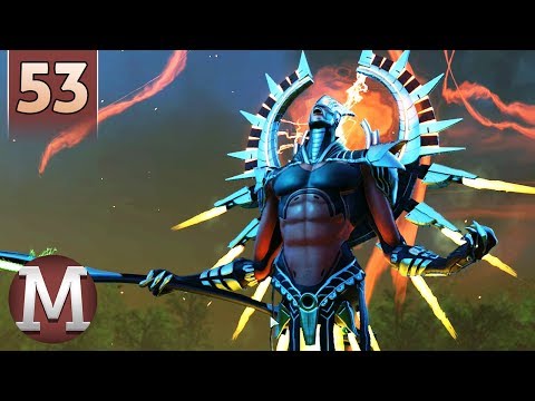 XCOM 2 War of the Chosen #53 - Modded Legend - Archon King Retaliation!