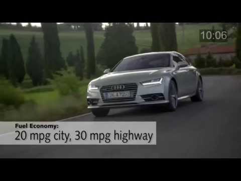 1-Minute Review: 2016 Audi A7