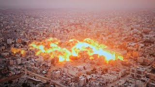 המלחמה בישראל | היום ה-77 (לאומנות - ישראל, המזרח התיכון והעולם) - התמונה מוצגת ישירות מתוך אתר האינטרנט יוטיוב. זכויות היוצרים בתמונה שייכות ליוצרה. קישור קרדיט למקור התוכן נמצא בתוך דף הסרטון