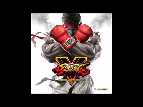 Street Fighter V Original Soundtrack