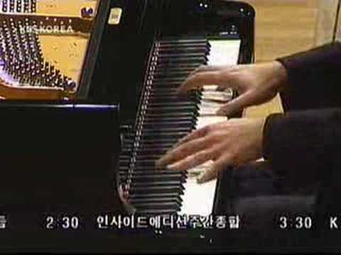 Liszt - Trascendental Etude N.10 (Berezovsky)