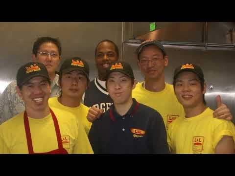 L&L Hawaiian Barbecue - A História da Franquia