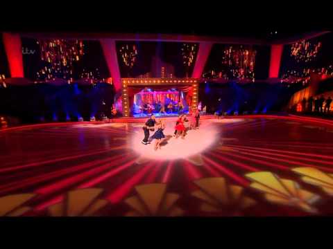 Dancing On Ice 2013 R9 - Matt Lapinskas Showcase Final