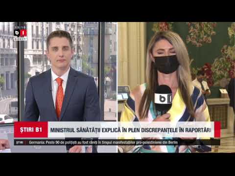STIRI B1 ORA 15.00 DIN 17 MAI 2021 - A INCEPUT LUPTA PENTRU SEFIA PNL