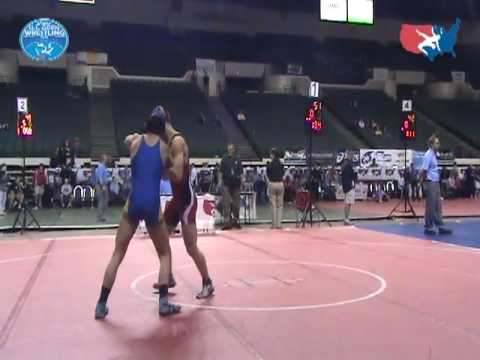 FILA Junior Greco: Josh Castellano vs. Devin Cook