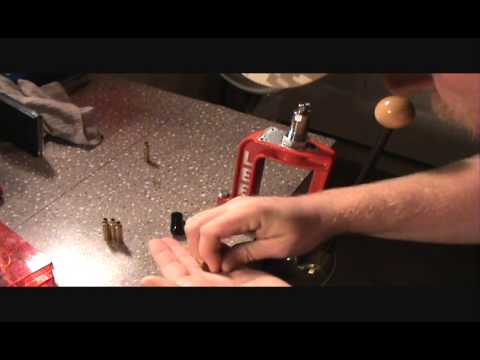 Reclaiming live primers