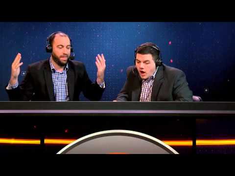 2/24 NA Pro Division FaZe Clan vs Team EnVyUs - Call of Duty® World League