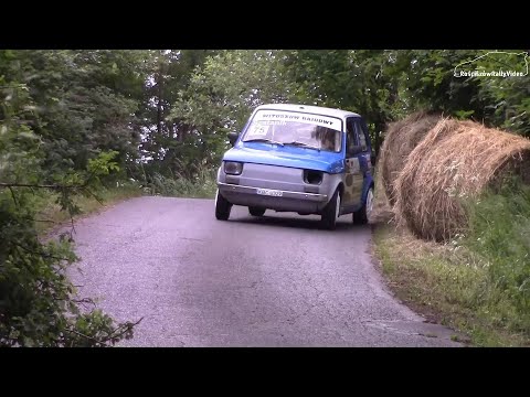 Best of Fiat 126p RALLY CAR SMALL by RRV