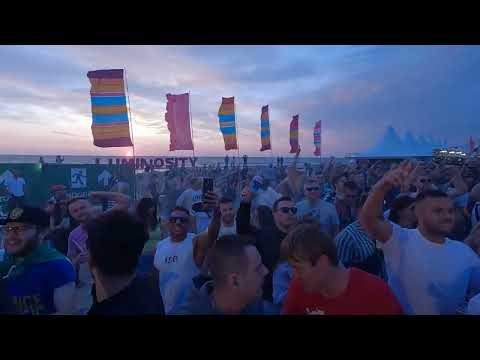 Billy Gillies @ Luminosity Beach Festival 2023 - Rank 1 ft. Donna Williams - True Love Never Dies