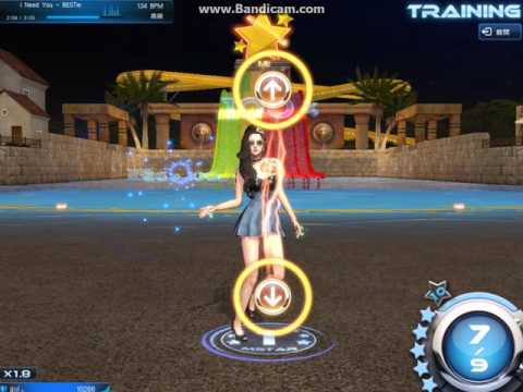 MStar I Need You - BESTie 標準模式 高級 100%