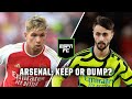 Arsenal: Keep or dump? 🤔 Do Smith Rowe & Fabio Vieira have Arsenal futures? | ESPN FC