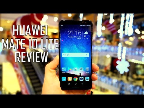HUAWEI MATE 10 Lite | Honest Review - How Lite is it?