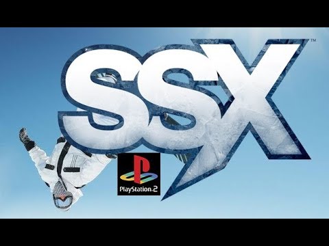 All SSX Games for PS2 Review