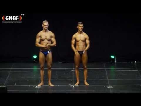 GESAMTSIEGER JUNIOREN (GNBF DM 2016)