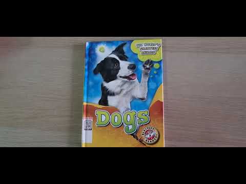 The world's smartest animals - Dogs by Blastoff Readers