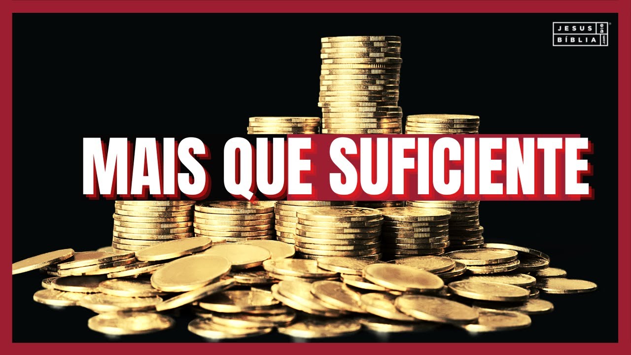 Êxodo 36 Estudo: “MAIS QUE O SUFICIENTE” (Bíblia Explicada)