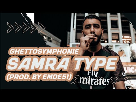 Free Samra x Bushido Type Beat 2023 "Ghettosymphonie" (prod. by EMDE51)