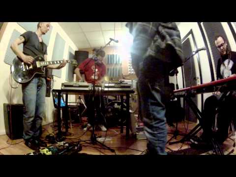 Funk Shui Project - Captain Futuro live