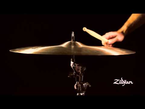 17" Zildjian K Dark Crash Medium Thin Cymbal w/ FREE Amerian Hickory Drum Sticks! CA's #1 Dealer! image 2