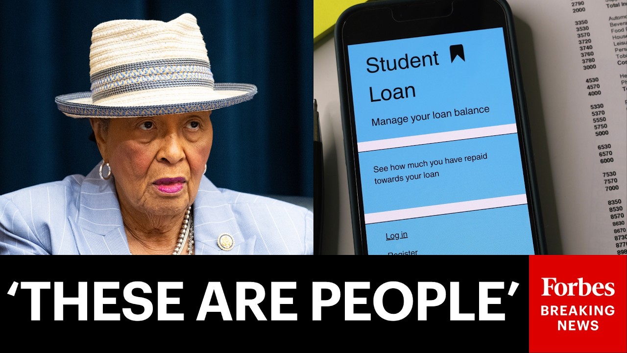 Rep. Alma Adams Details Rising Student Loan Costs for Graduate Degree Programs at House Committee Hearing