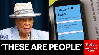 Rep. Alma Adams Details Rising Student Loan Costs for Graduate Degree Programs at House Committee Hearing