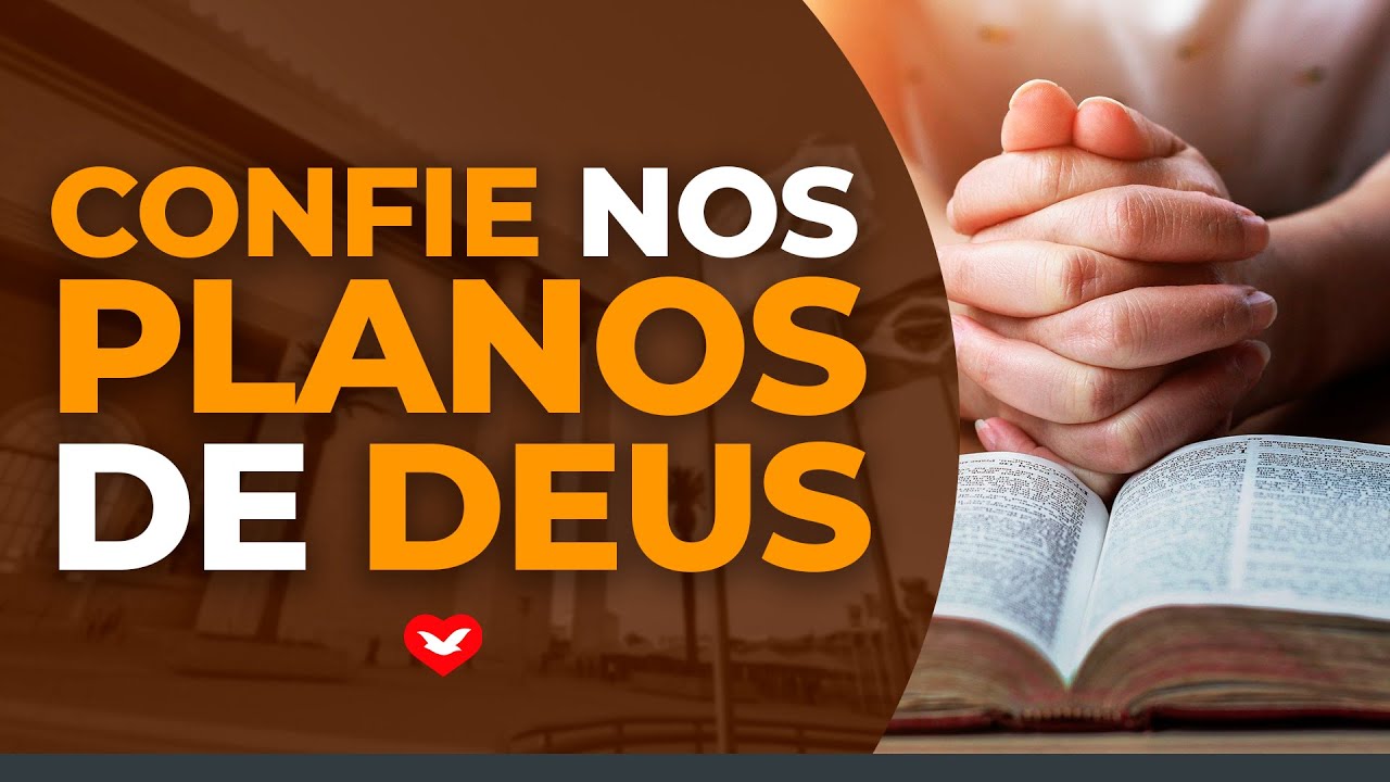 Confie nos planos de Deus | Bispo Jadson Santos