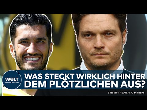 TRAINERBEBEN: Edin Terzić verlässt Borussia Dortmund - Die Hintergründe und ein möglicher Nachfolger