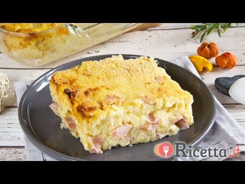 Gateau di patate - Ricetta.it